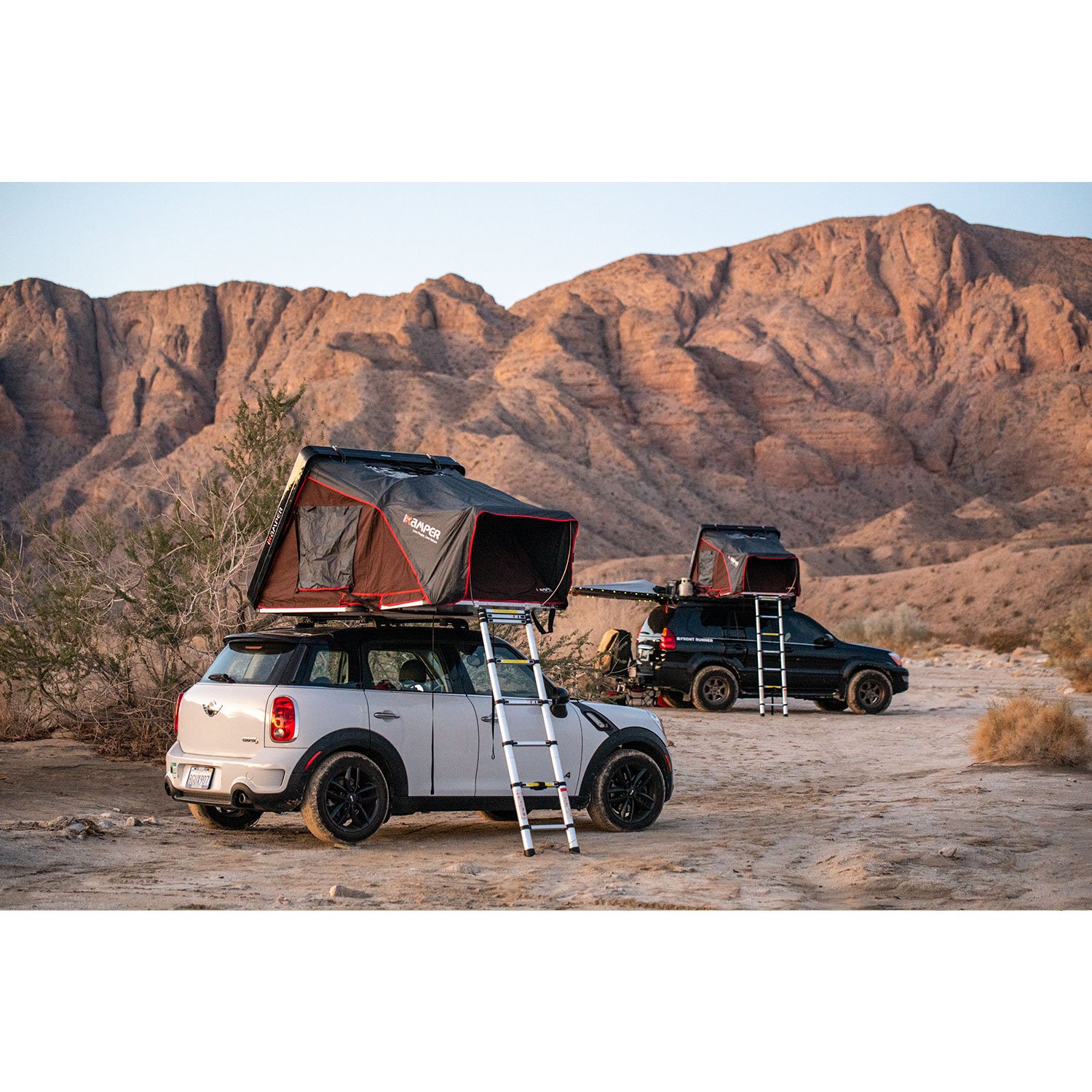 2020 red dot product design award，Skycamp Mini，vehicle，Tent，Aluminum honeycomb panel，heat insulation，