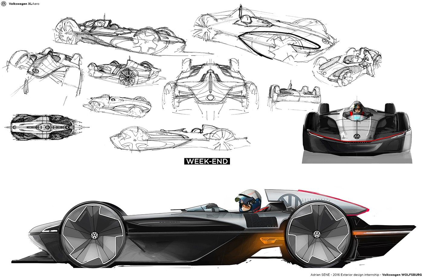 Hand drawn sketch，Visual design，Geometric sense，Automatic design，industrial design，