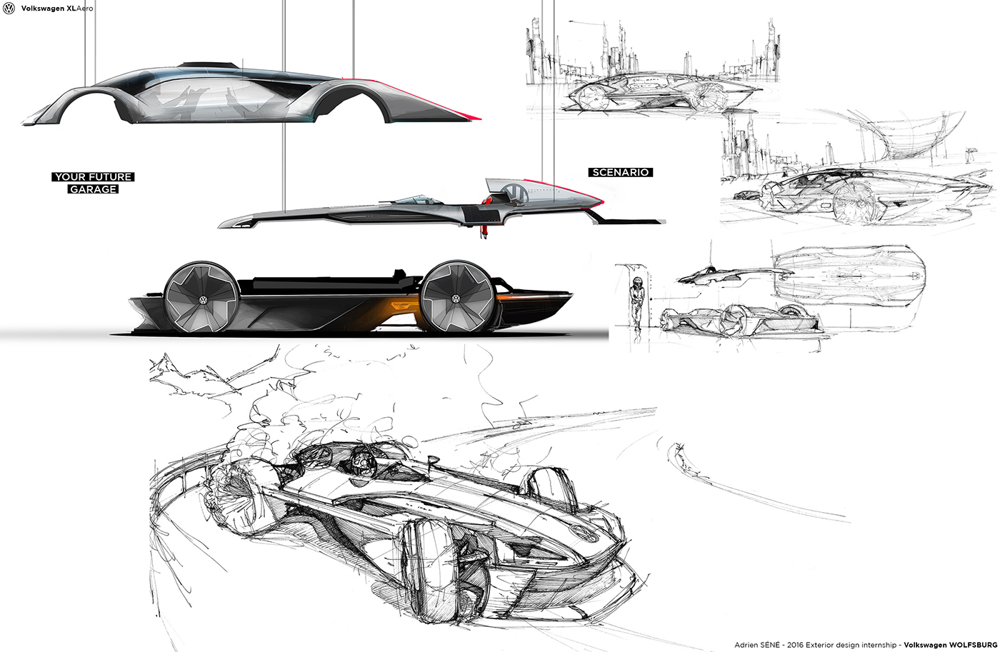 Hand drawn sketch，Visual design，Geometric sense，Automatic design，industrial design，