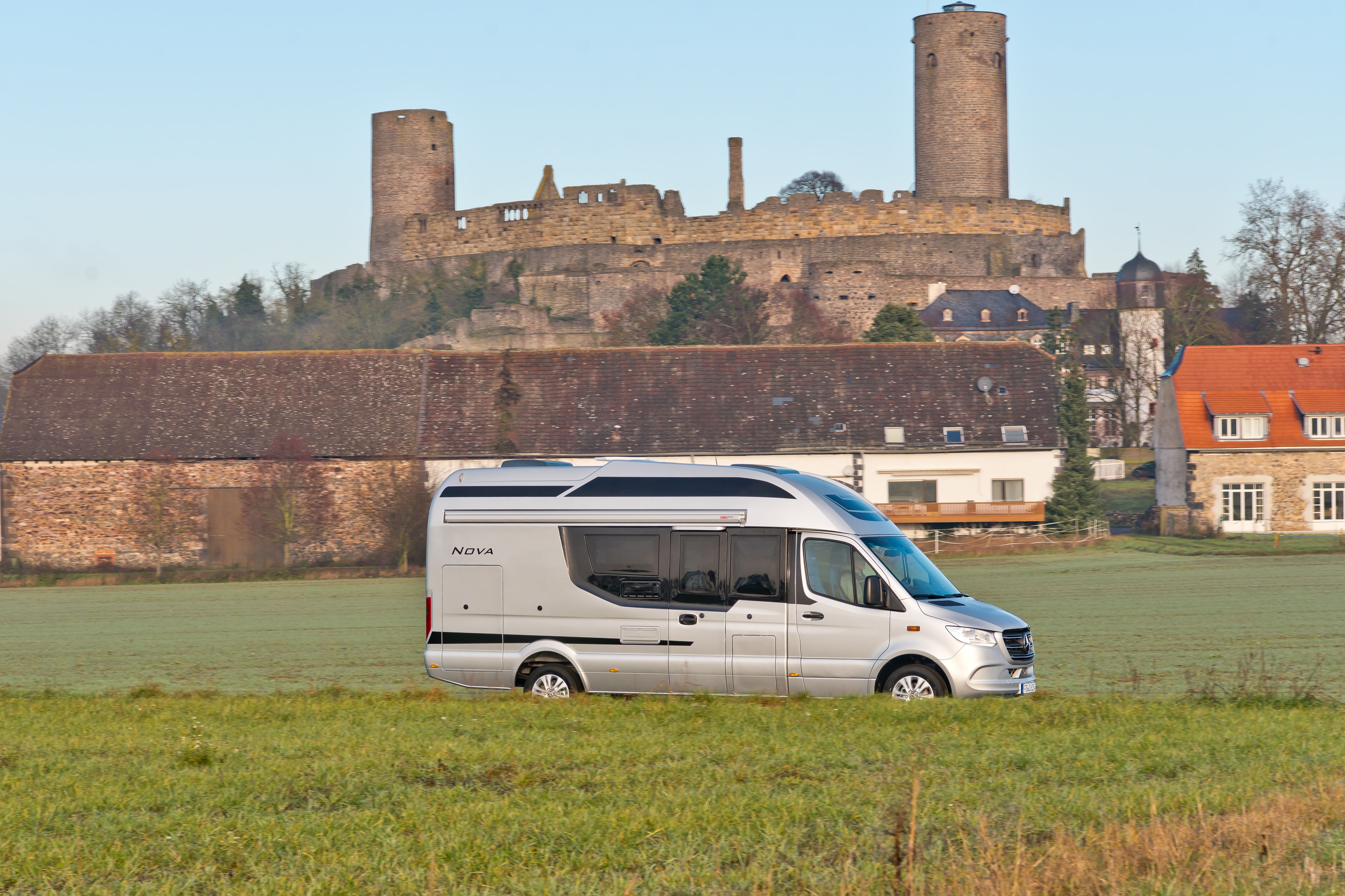 2020 red dot product design award，the road Nova EB，Glass reinforced plastics，Touring car，