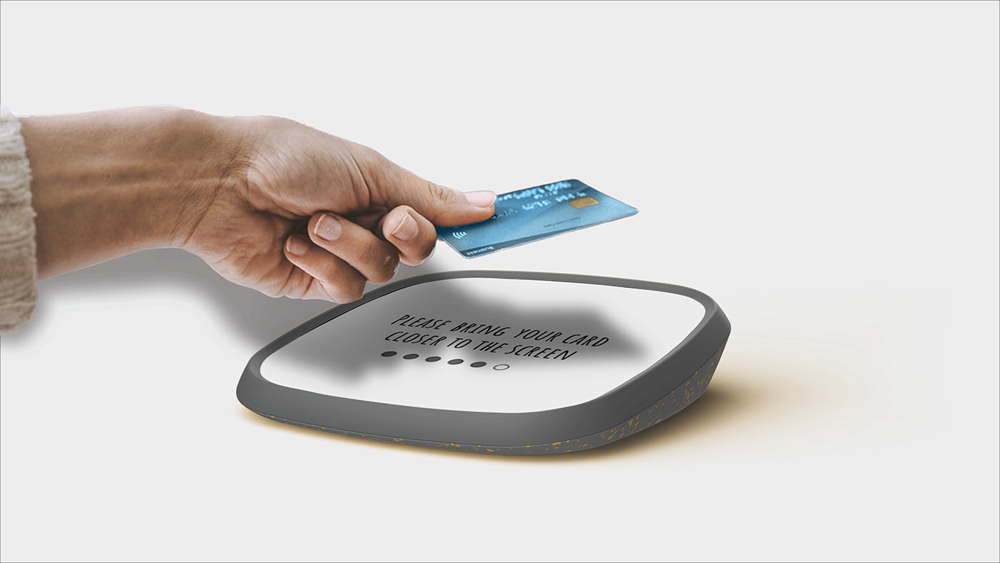 self-help，Service machine，restaurant，User experience，