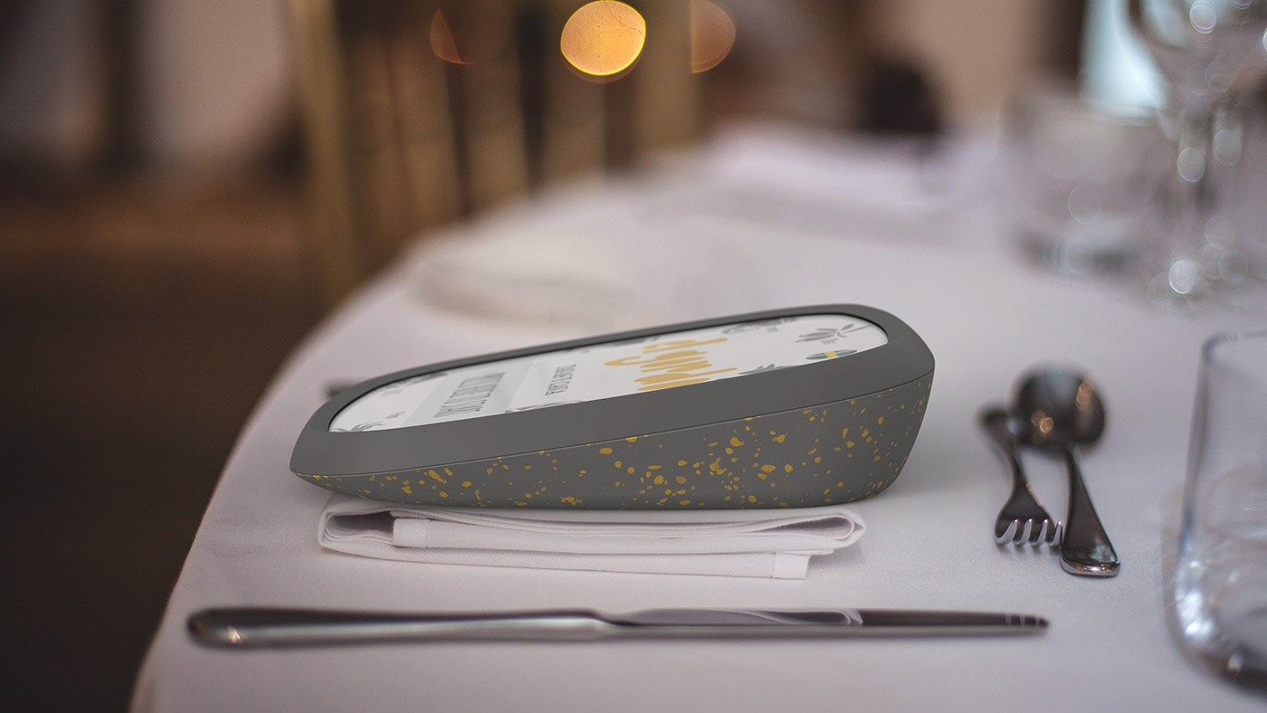 self-help，Service machine，restaurant，User experience，