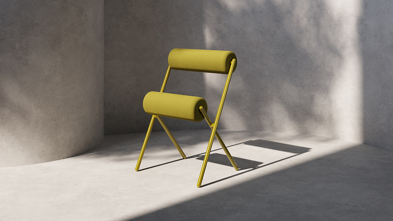 chair，gym，beautiful，steel，