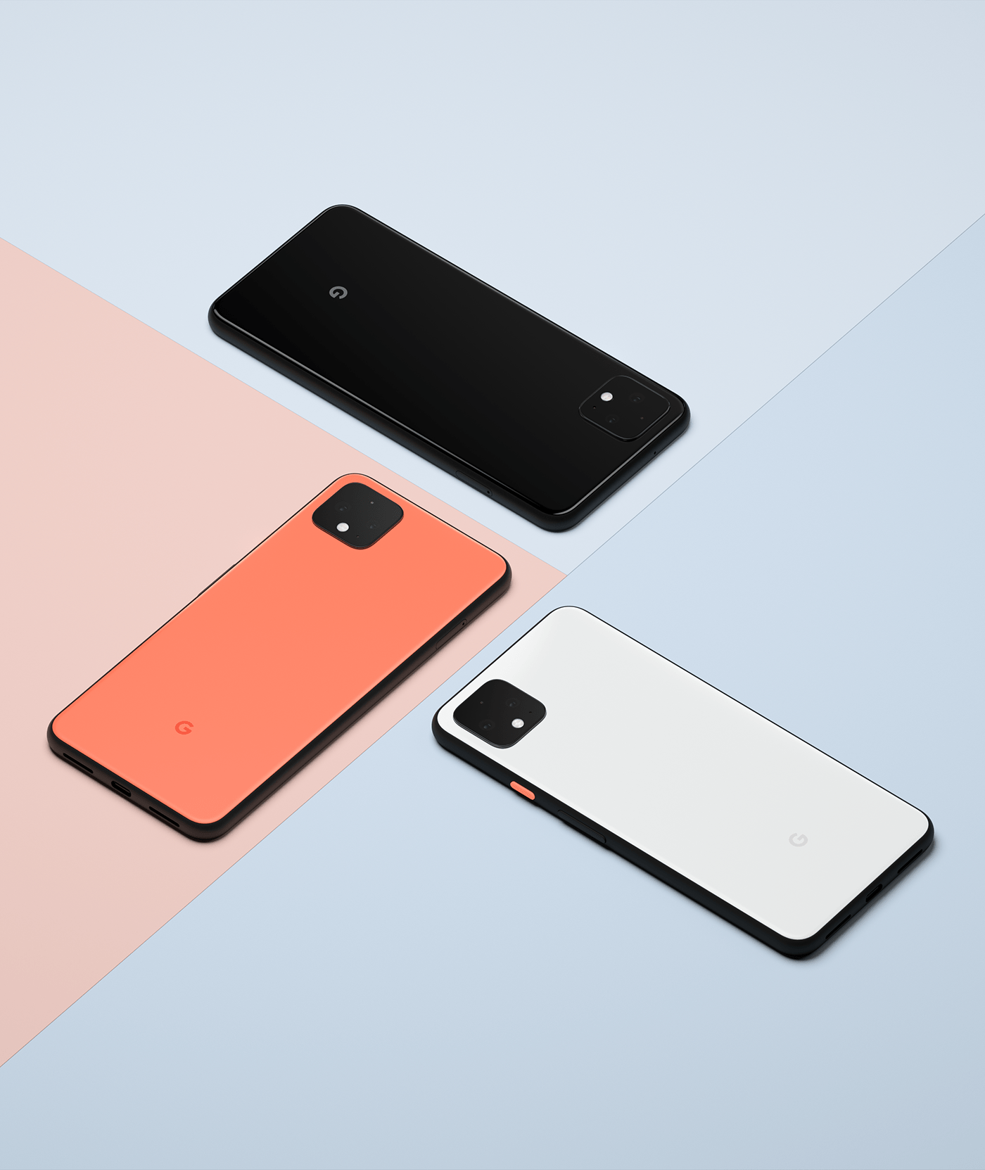 arthur kenzo,google pixel 4,手机设计,智能手机