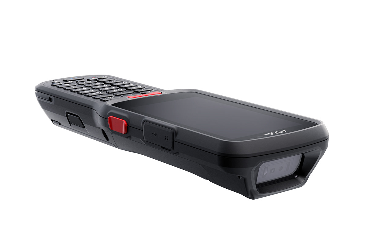 ATOL Smart. For，Sergio Shlyakhov，Data acquisition terminal，black，