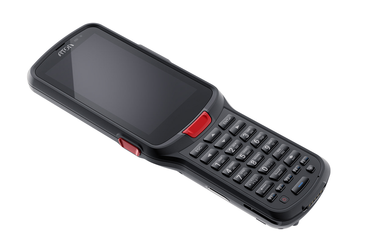 ATOL Smart. For，Sergio Shlyakhov，Data acquisition terminal，black，