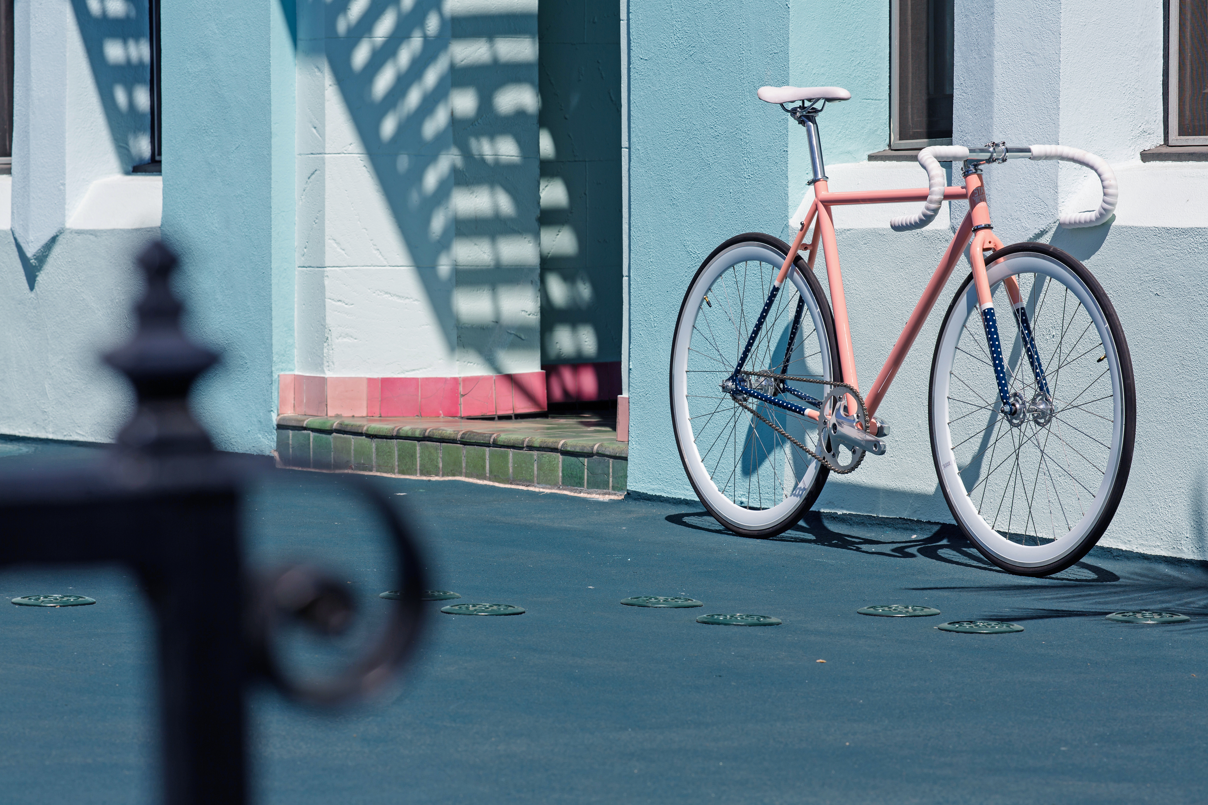 Bicycle，Simplicity，fashion，atmosphere，delicate，comfortable，