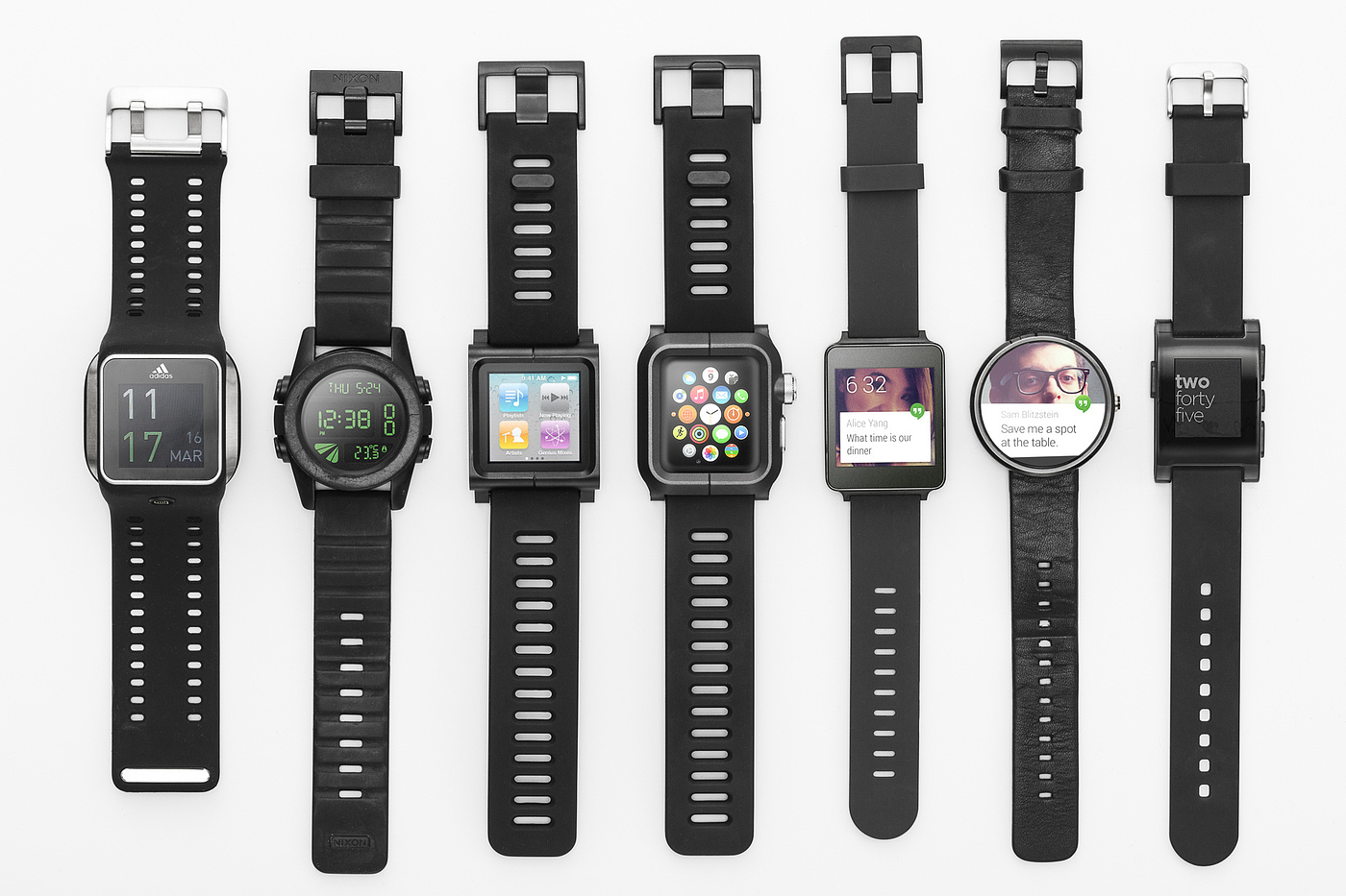 delicate，waterproof，Wristwatch，intelligence，product design，Apple，