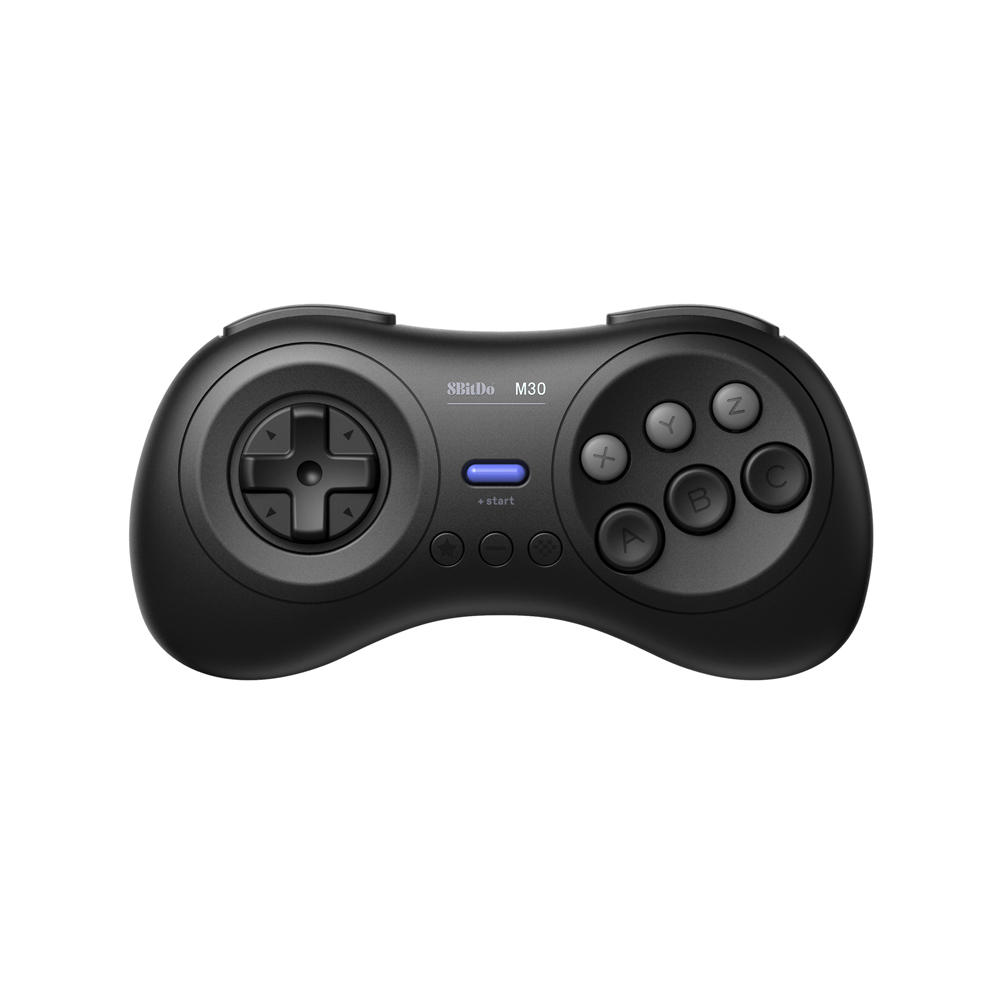 Game handle，8BitDo M30 Gamepad，Digital，2020 red dot product design award，
