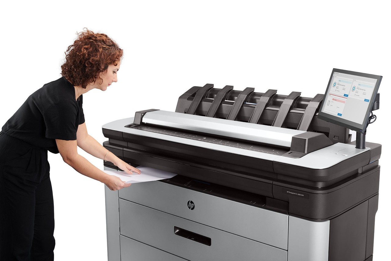 hp designjet xl 3600