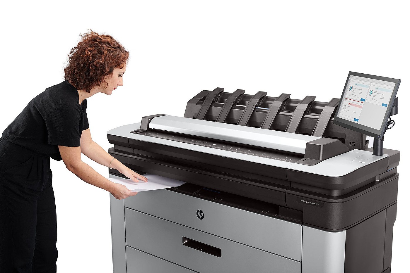 printer，hp，Electronics，2020 red dot product design award，