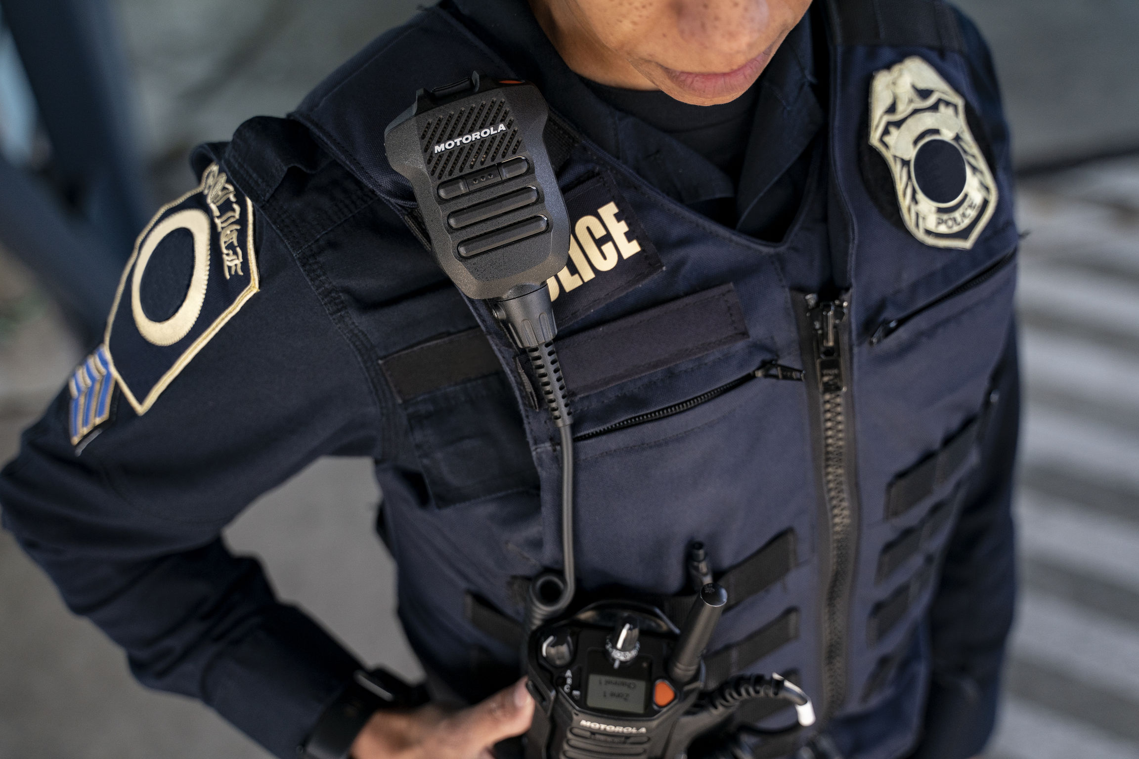 XV RSM，Electronics，2020 red dot product design award，walkie-talkie，