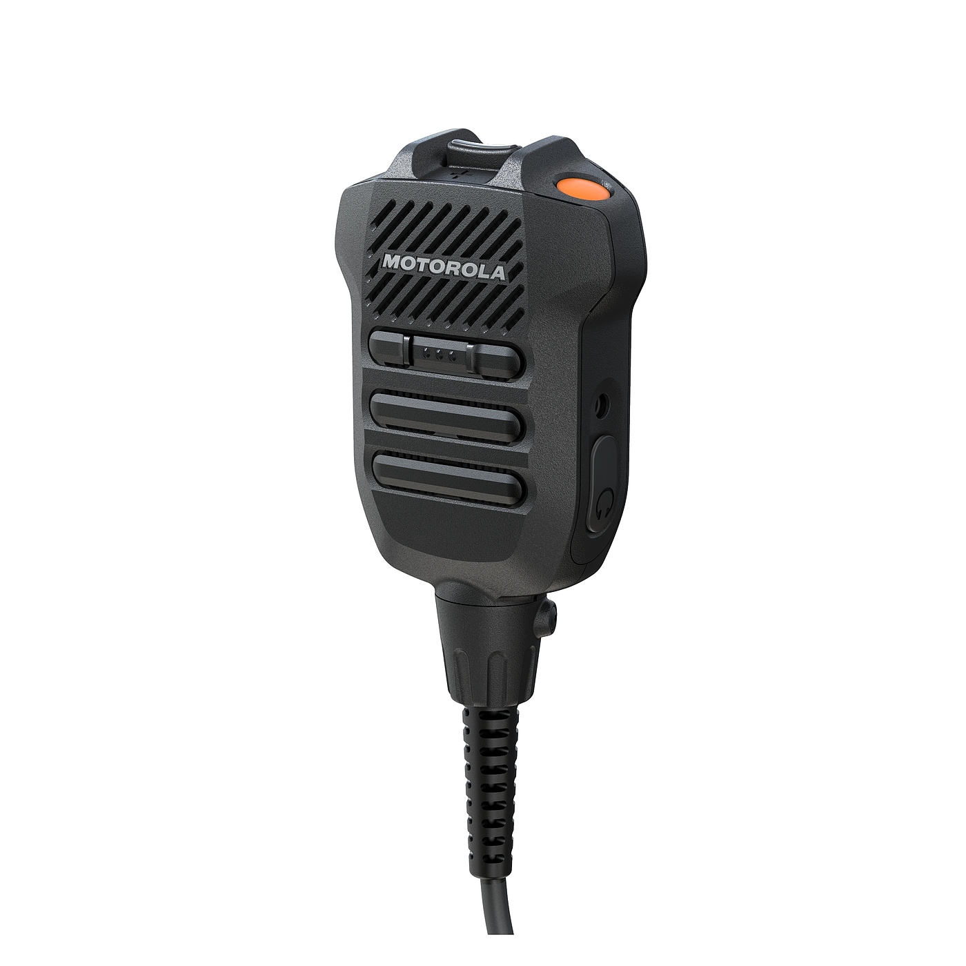 XV RSM，Electronics，2020 red dot product design award，walkie-talkie，