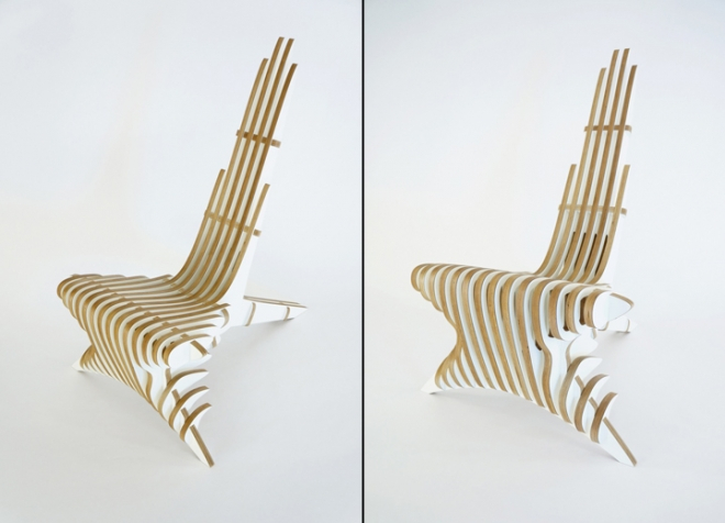 chair，deck chair，