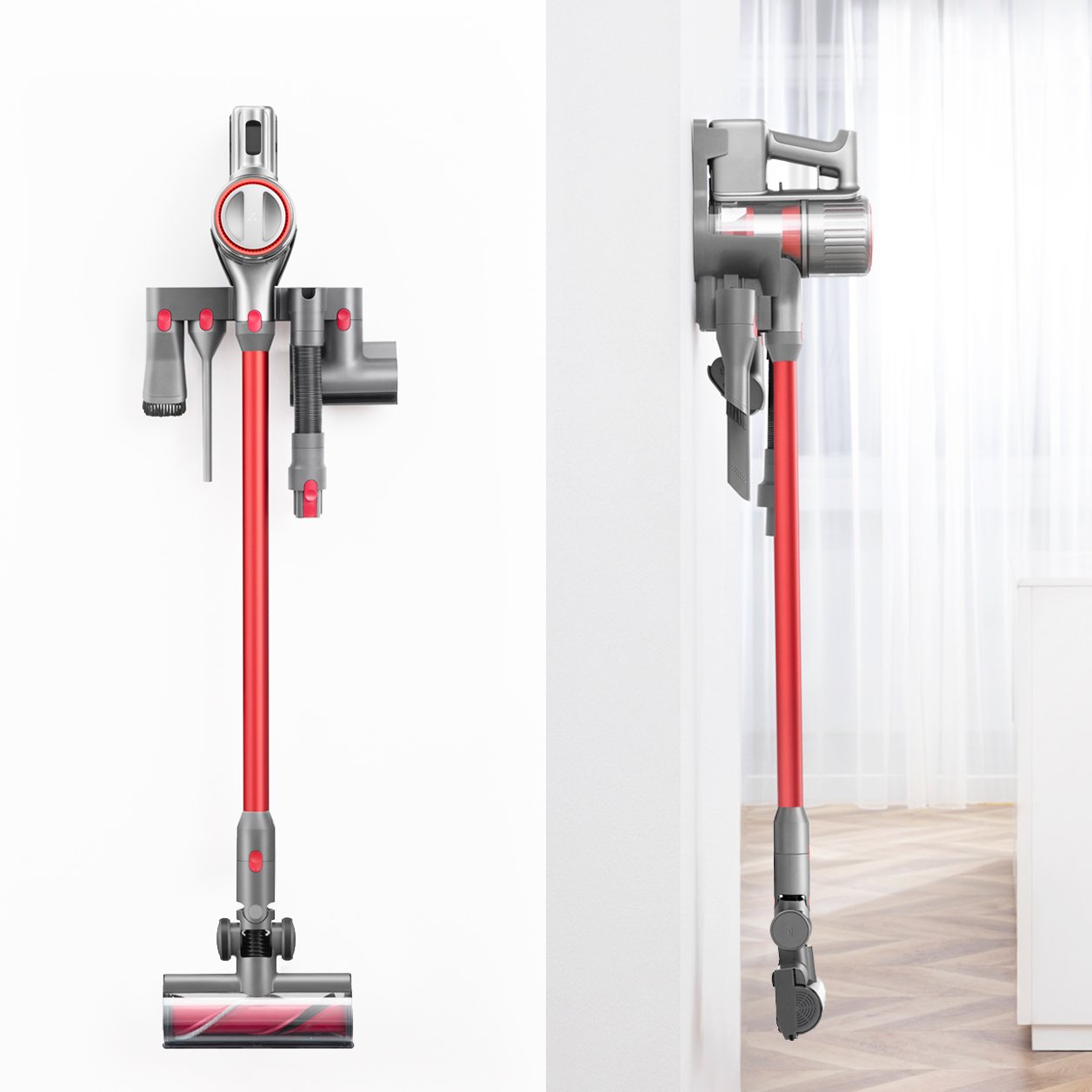 2020 red dot product design award，Vacuum cleaner，intelligence，Simplicity，Portable，