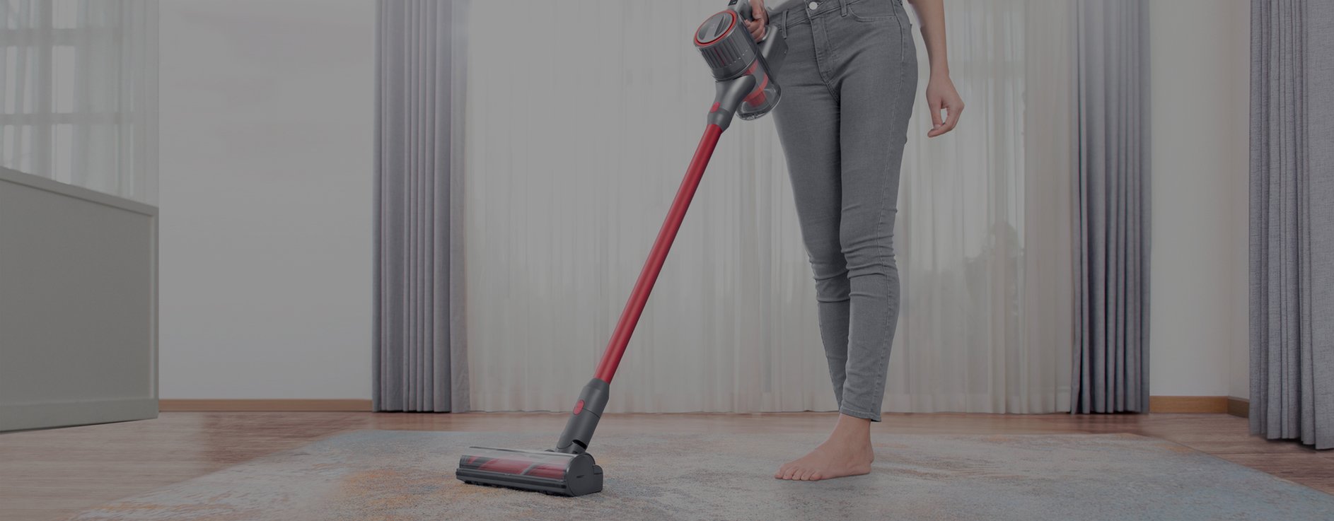 2020 red dot product design award，Vacuum cleaner，intelligence，Simplicity，Portable，