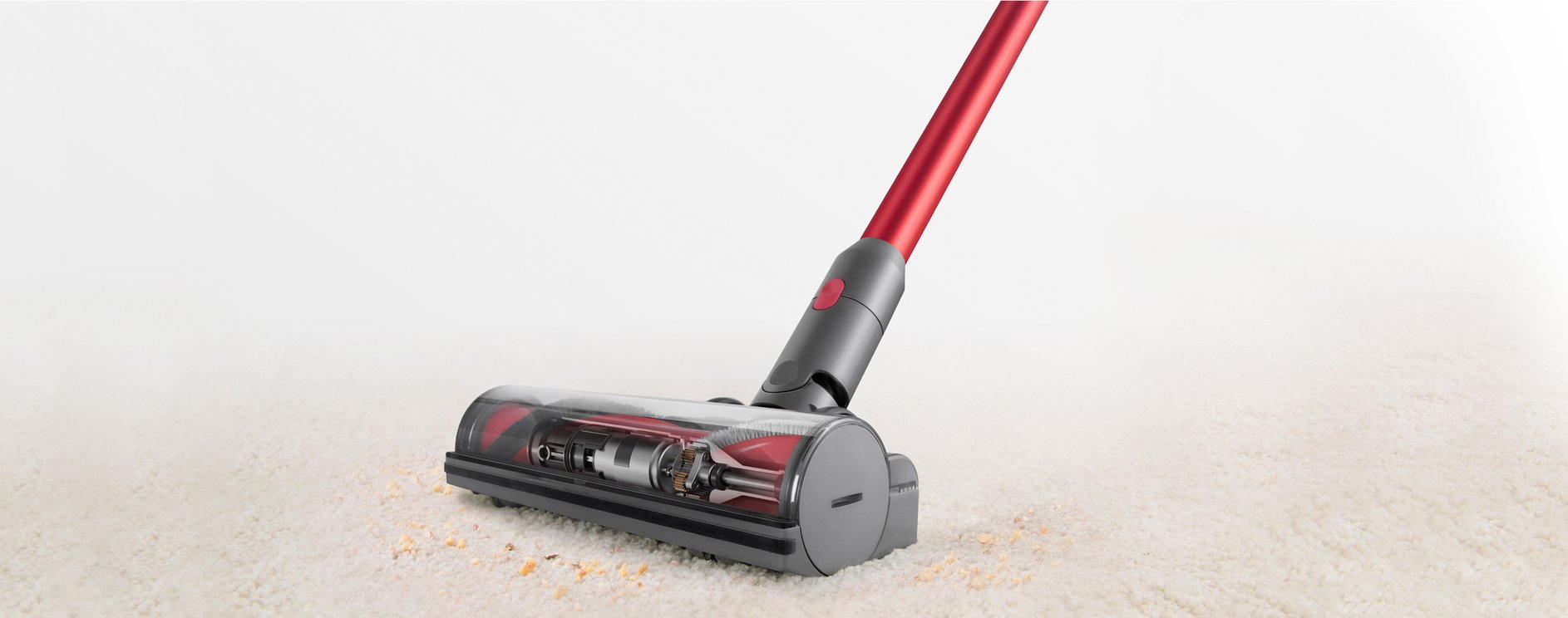 2020 red dot product design award，Vacuum cleaner，intelligence，Simplicity，Portable，