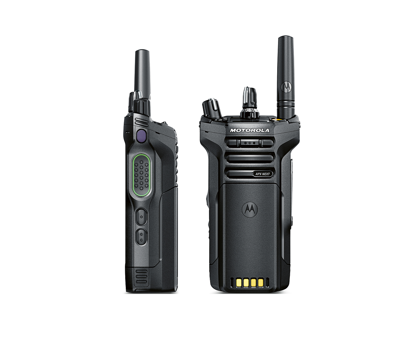 radio，Motorola，Digital，2020 red dot product design award，