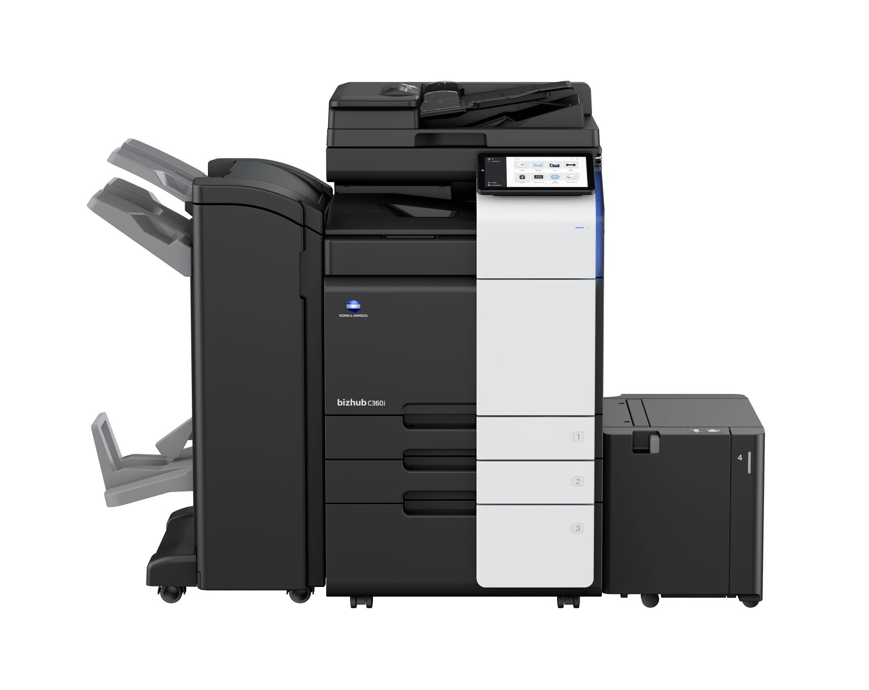 printer，C250i / C300i，C360i，Electronics，2020 red dot product design award，