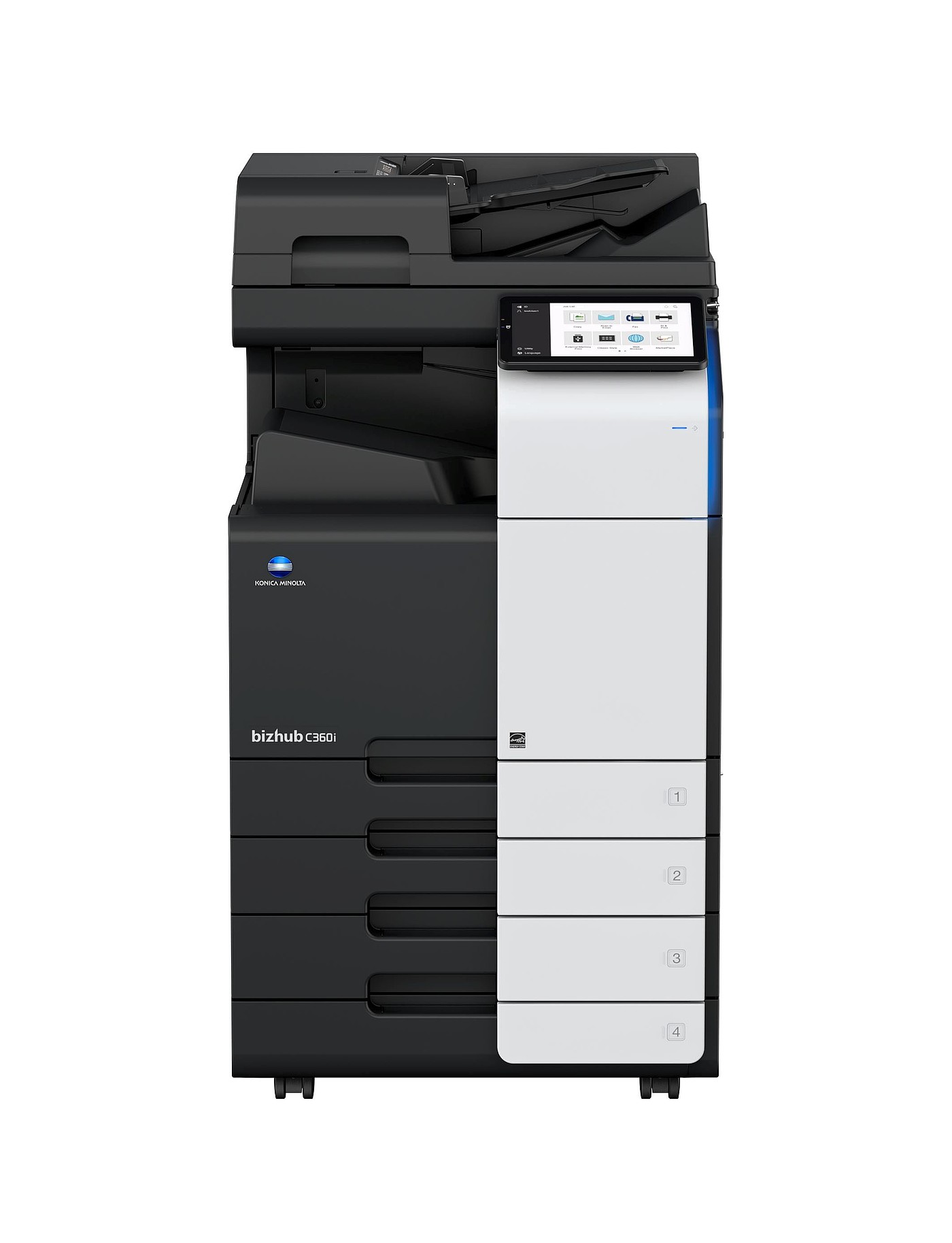 printer，C250i / C300i，C360i，Electronics，2020 red dot product design award，
