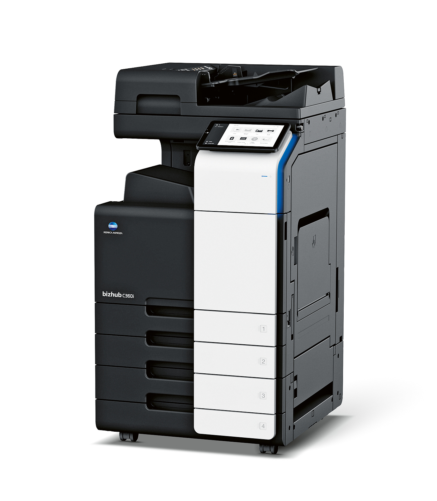printer，C250i / C300i，C360i，Electronics，2020 red dot product design award，