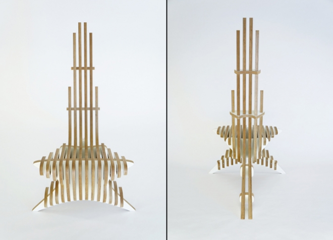 chair，deck chair，