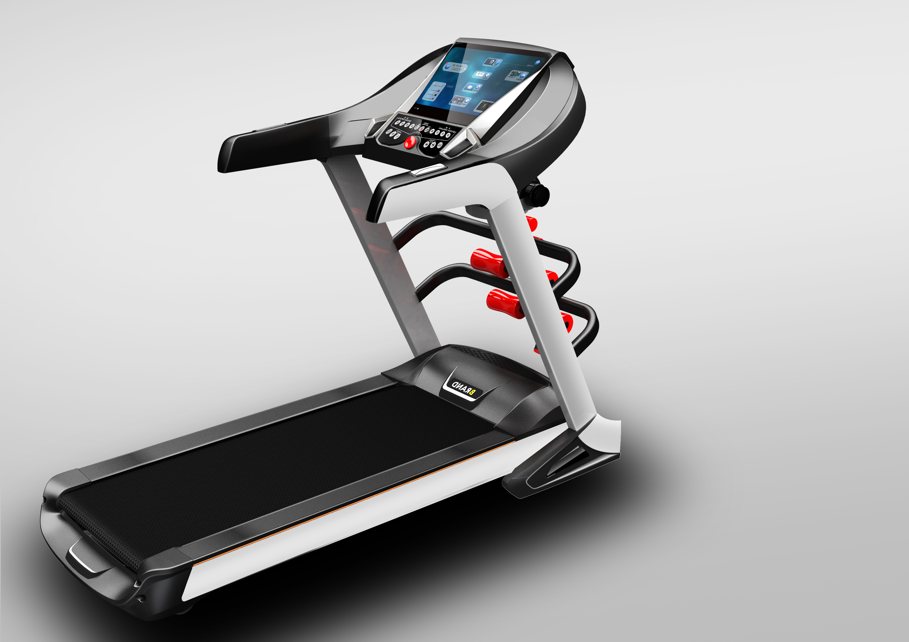 Fitness Equipment，Home treadmill，