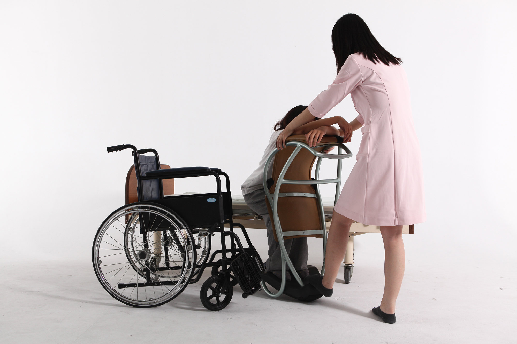 Wheelchair Chair，Shower Room，Water purifier，concept，medical care，