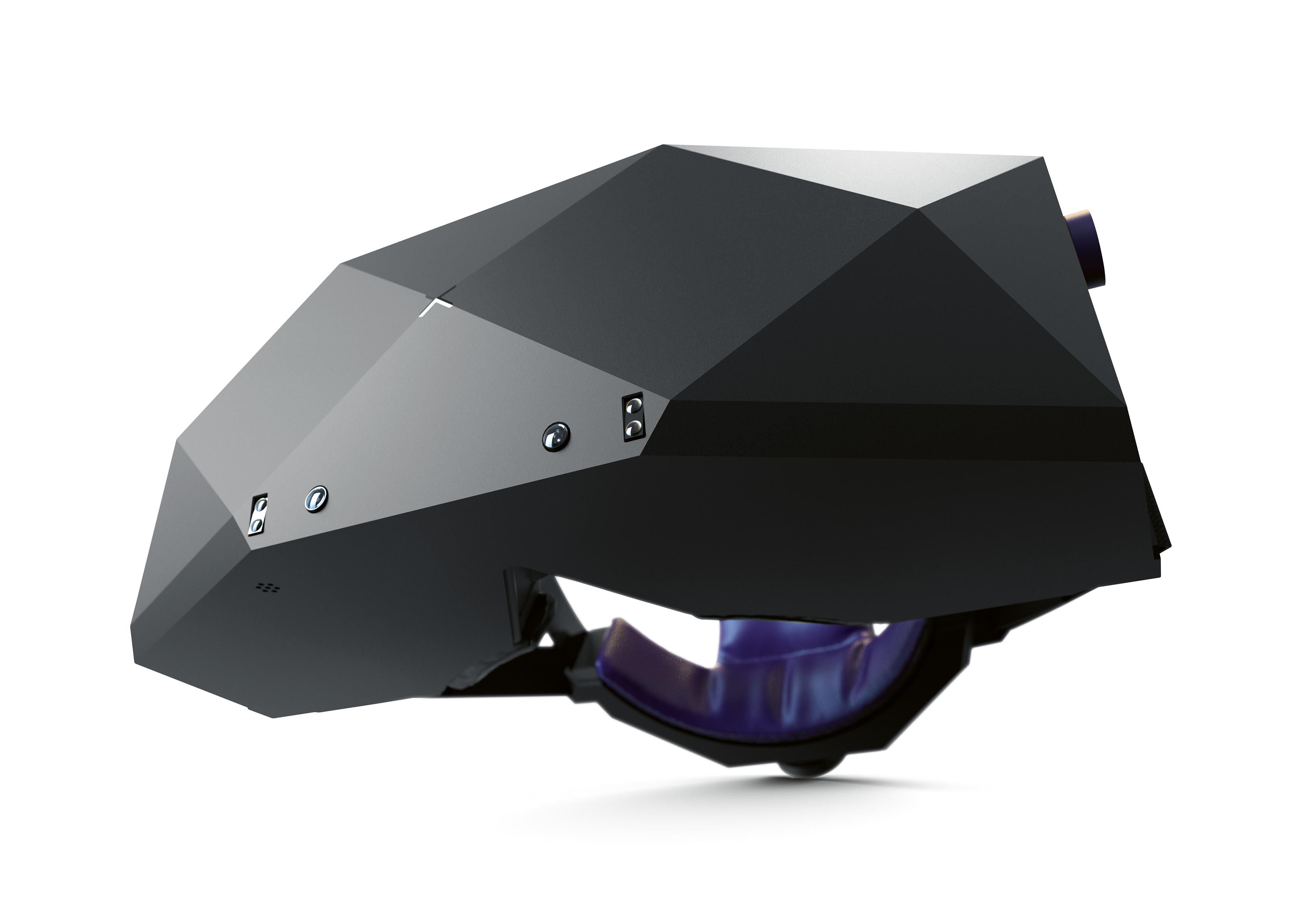 VR headset，Xtal，Electronics，2020 red dot product design award，