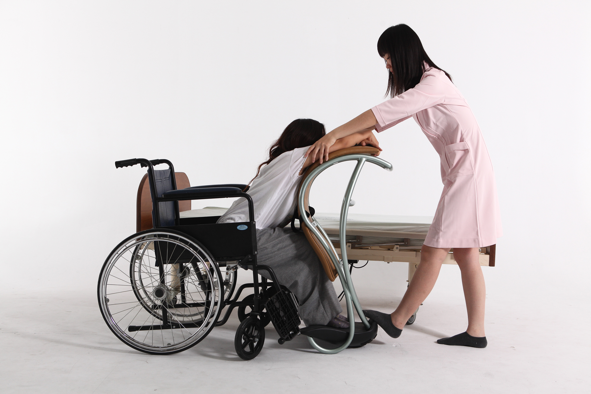 Wheelchair Chair，Shower Room，Water purifier，concept，medical care，