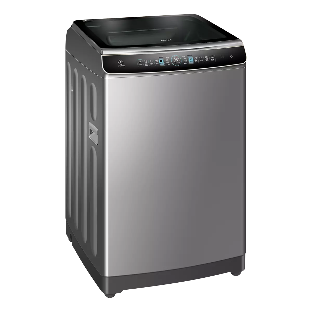 2020 red dot product design award，black，Washing machine，intelligence，household，