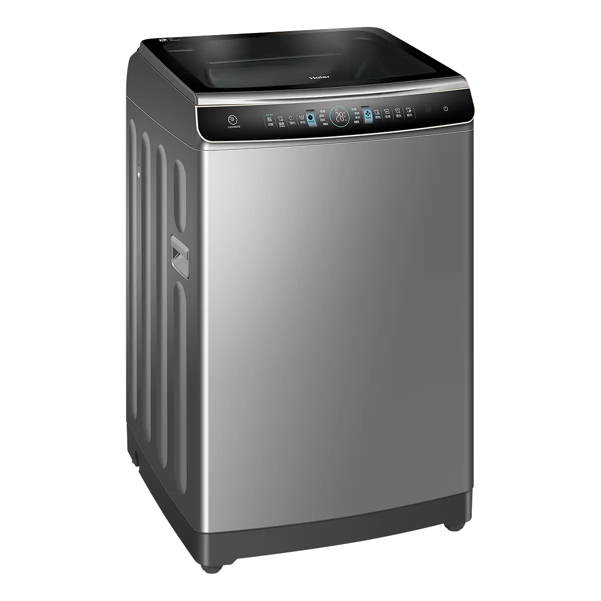 2020 red dot product design award，black，Washing machine，intelligence，household，