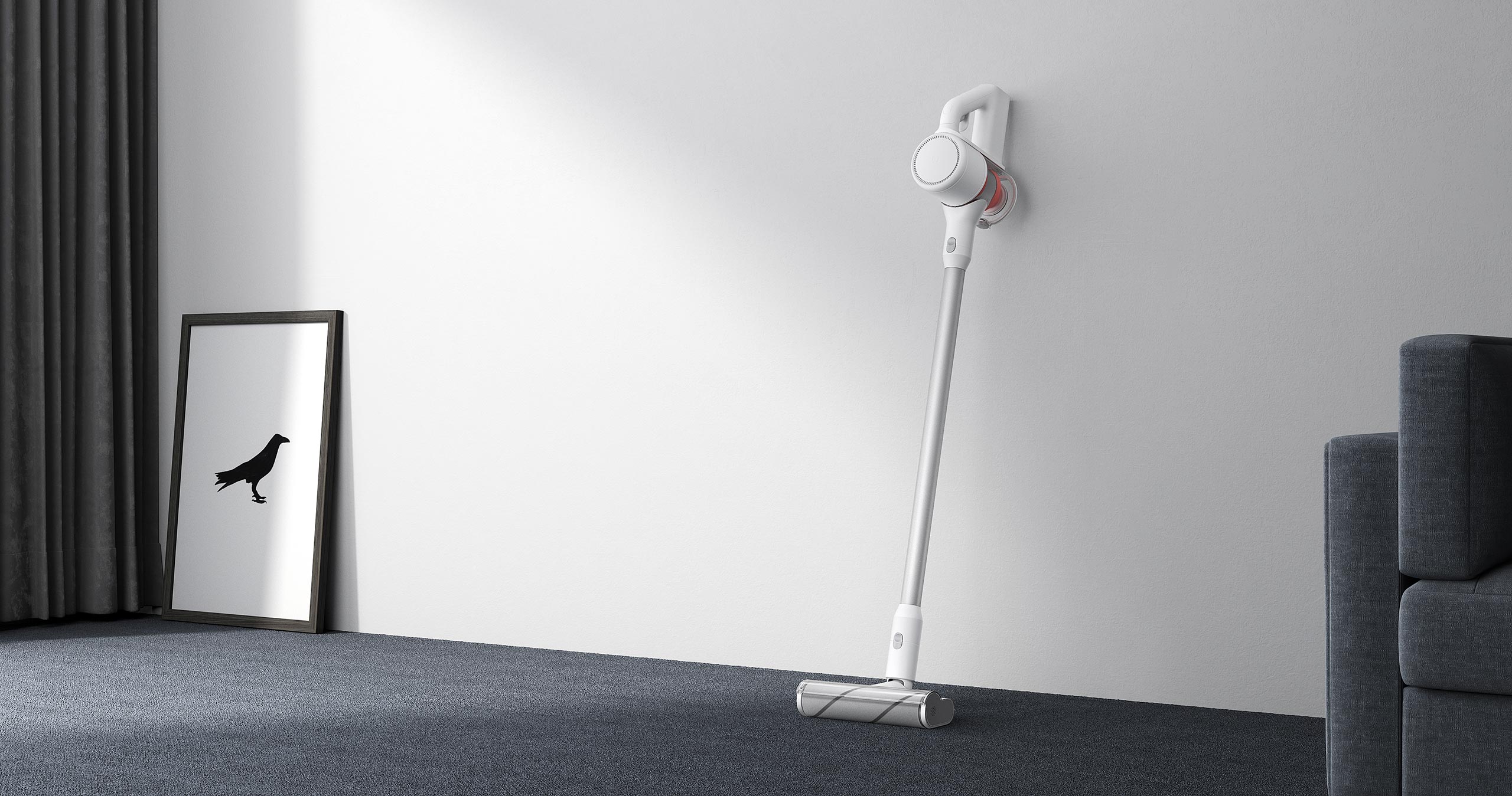 2020 red dot product design award，white，Simplicity，Portable，household，