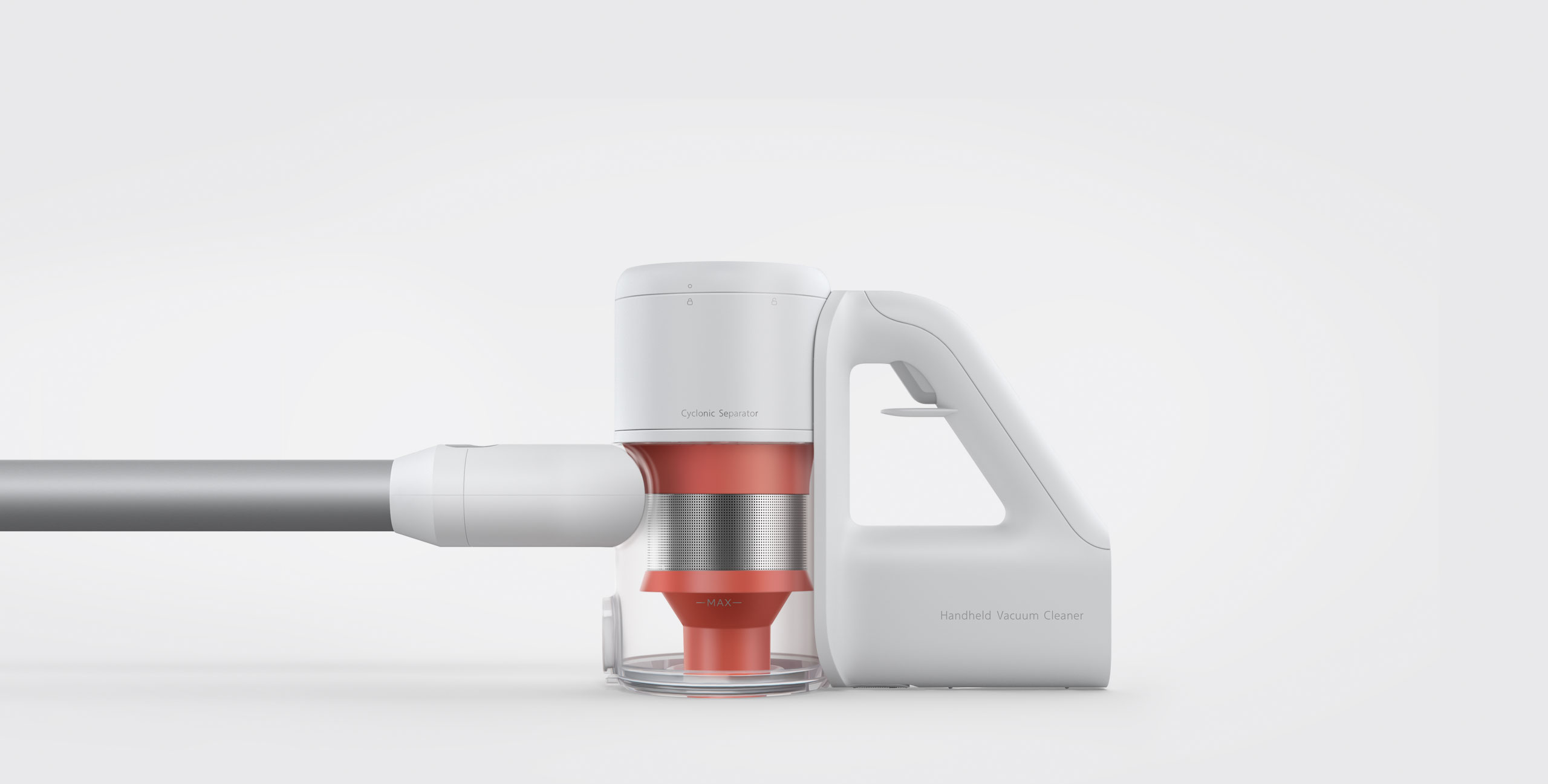 2020 red dot product design award，white，Simplicity，Portable，household，