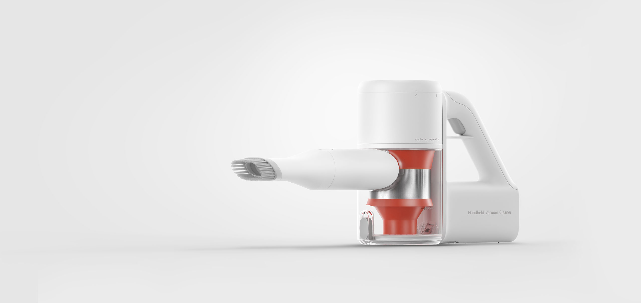 2020 red dot product design award，white，Simplicity，Portable，household，