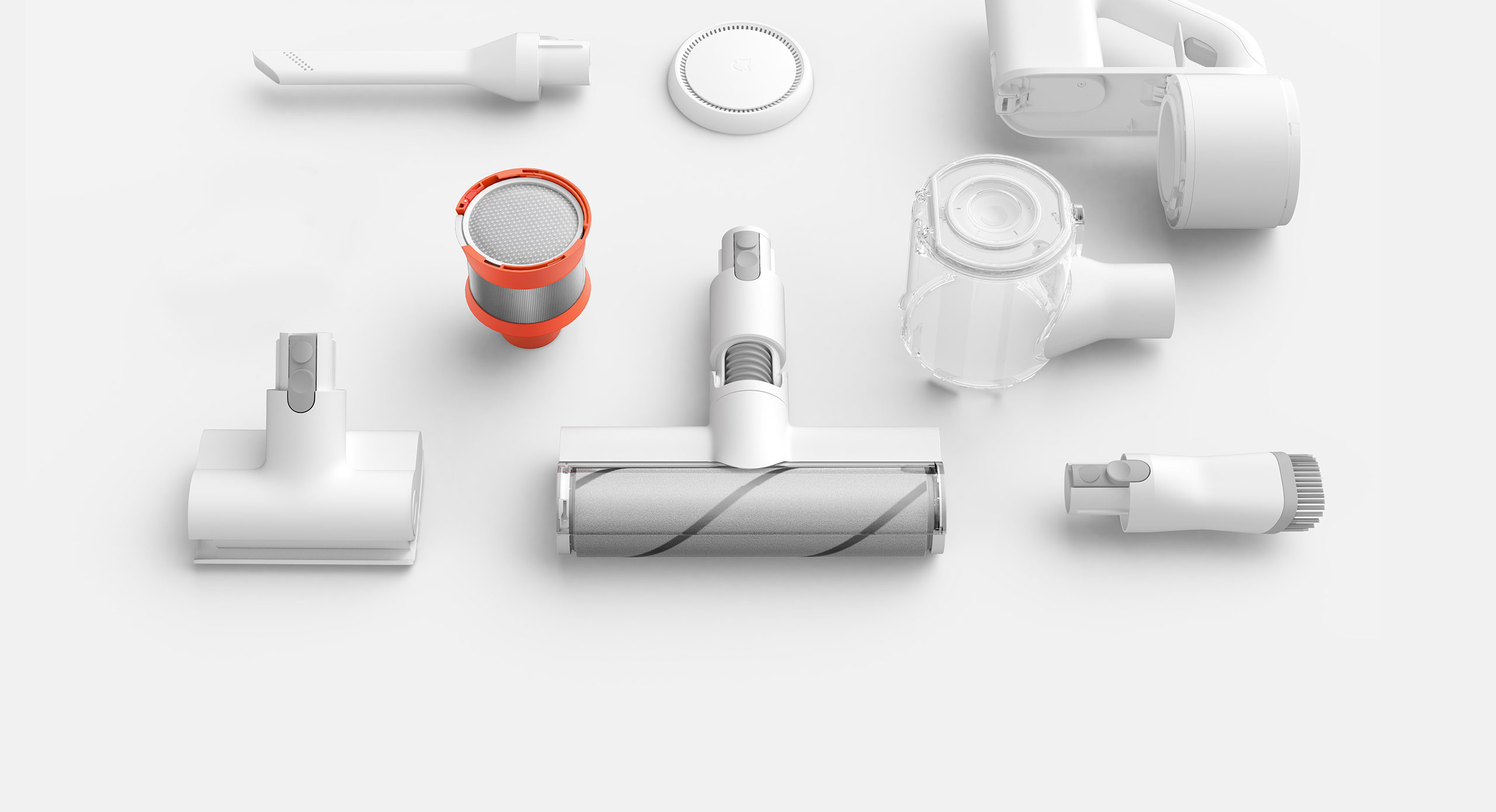 2020 red dot product design award，white，Simplicity，Portable，household，