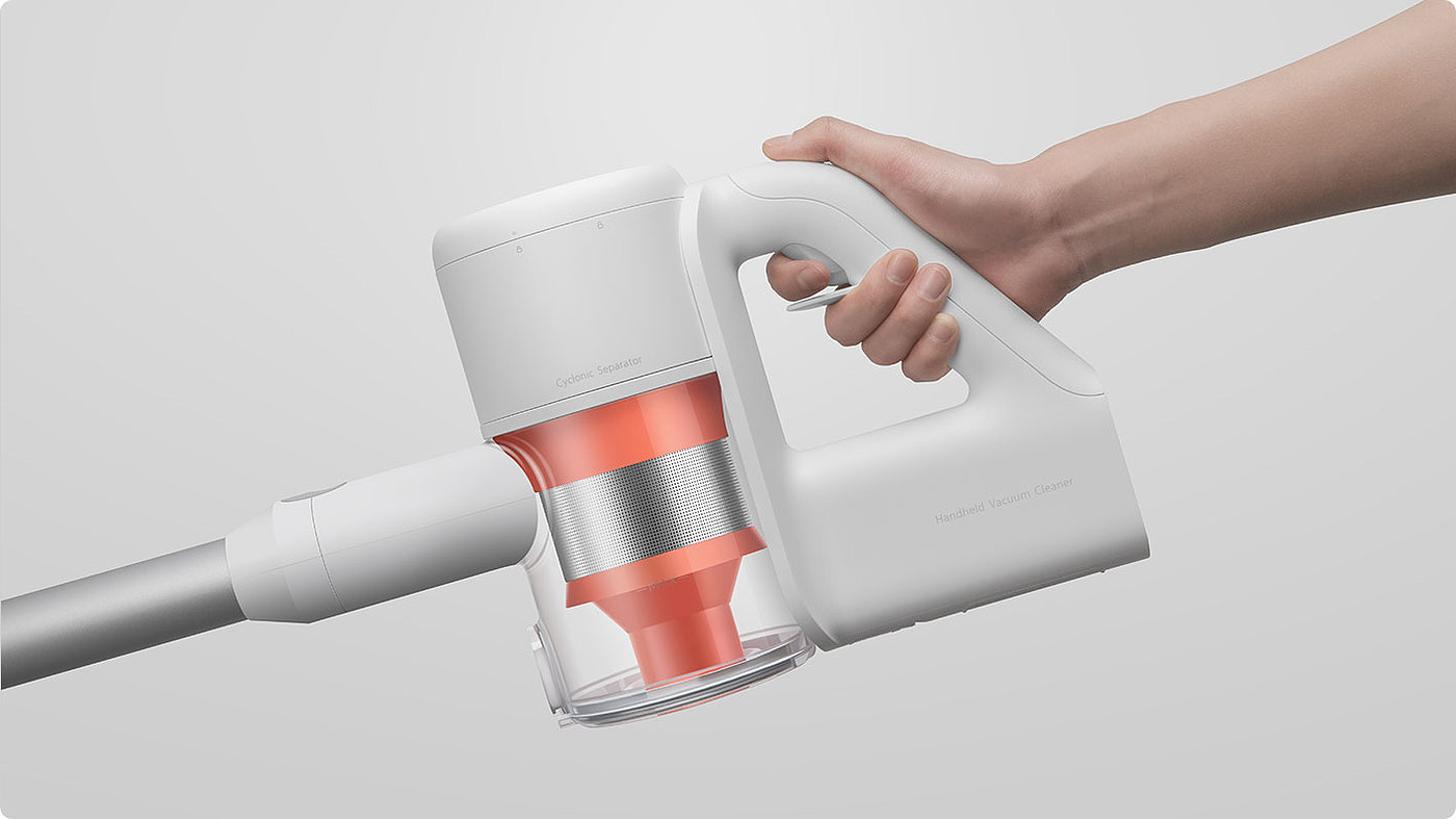 2020 red dot product design award，white，Simplicity，Portable，household，