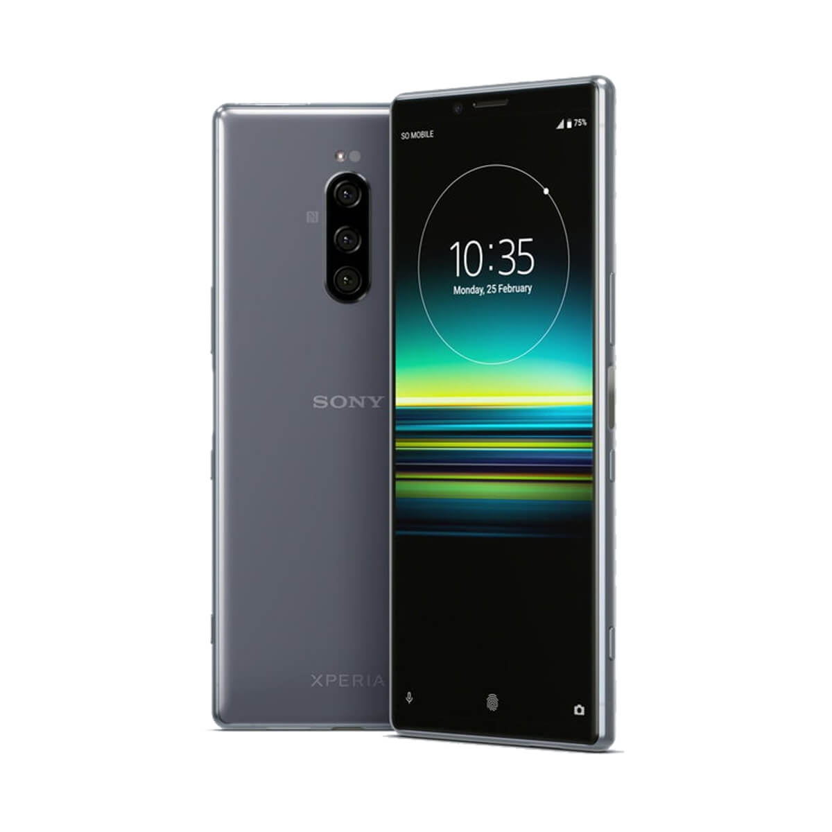 【2020 红点奖】sony xperia 1 / 智能手机