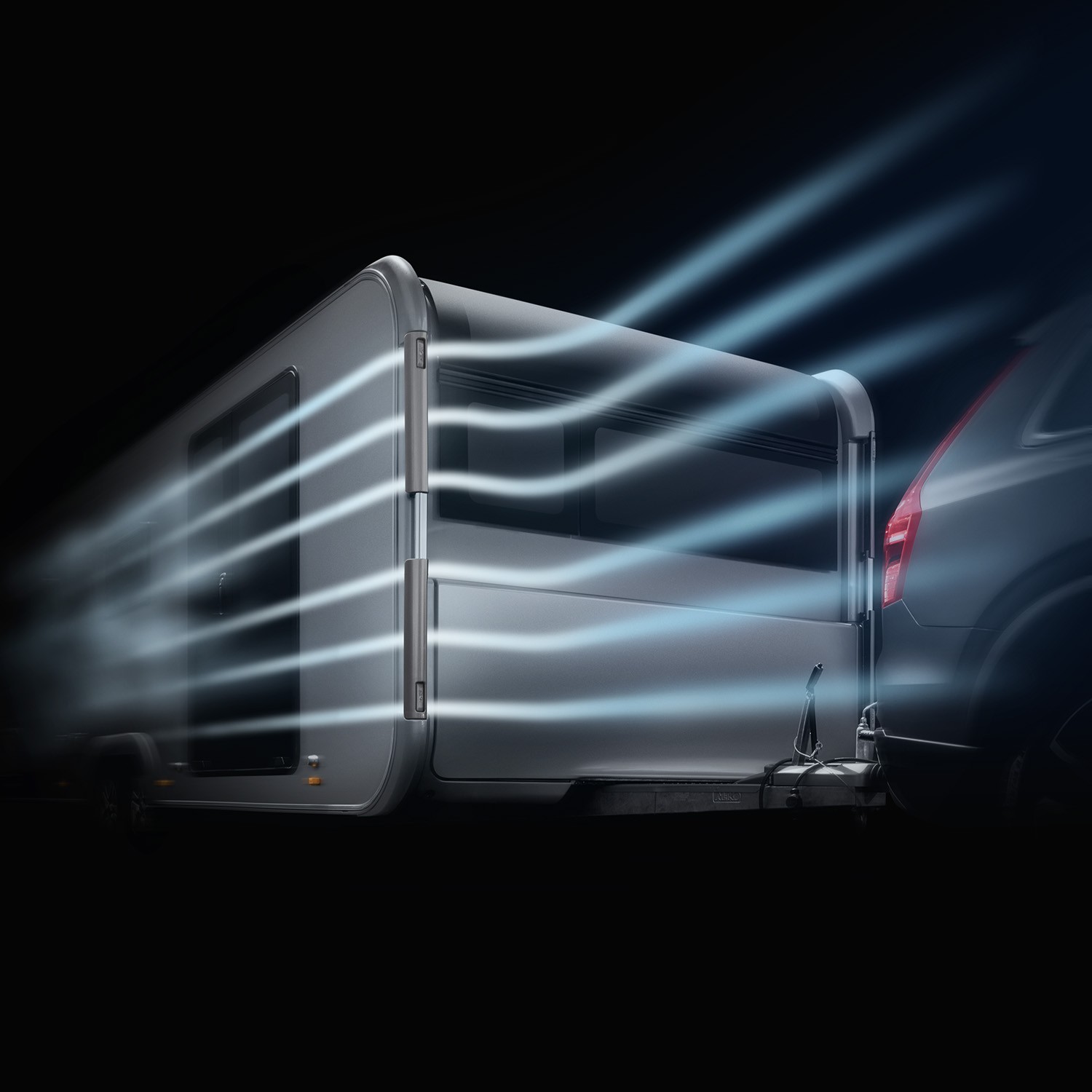 2020 red dot product design award，Adria Astella，Touring car，luxury，