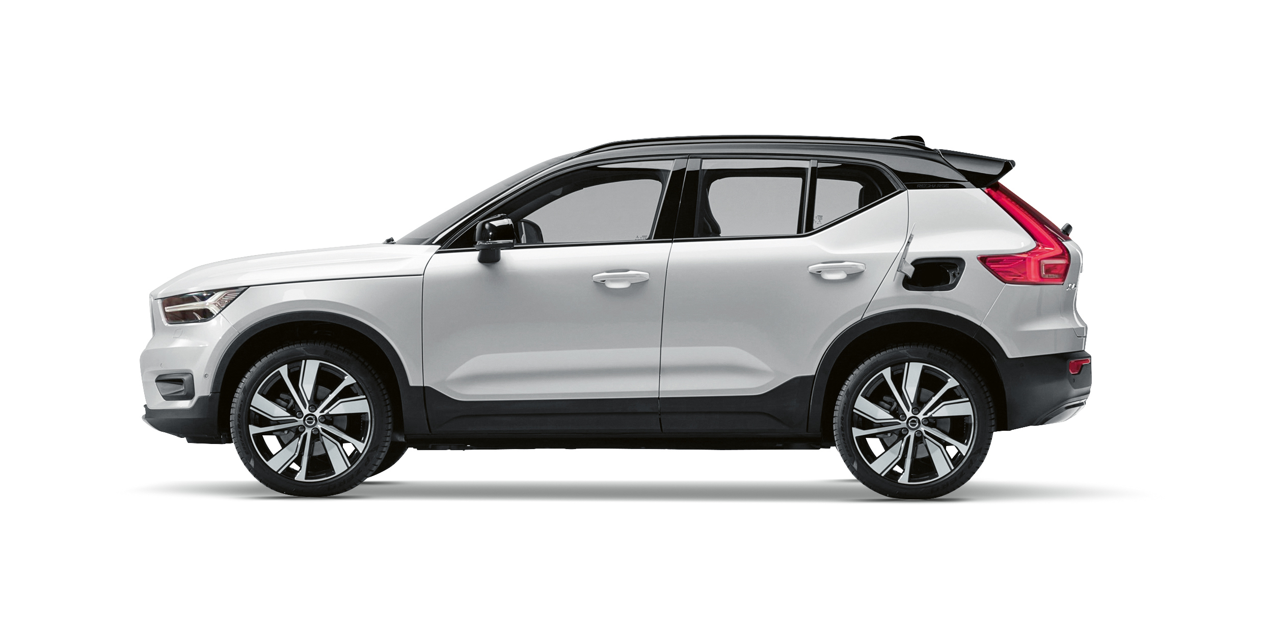 2020 red dot product design award，automobile，Volvo XC40，Recharge P8 AWD，Electric，Volvo，