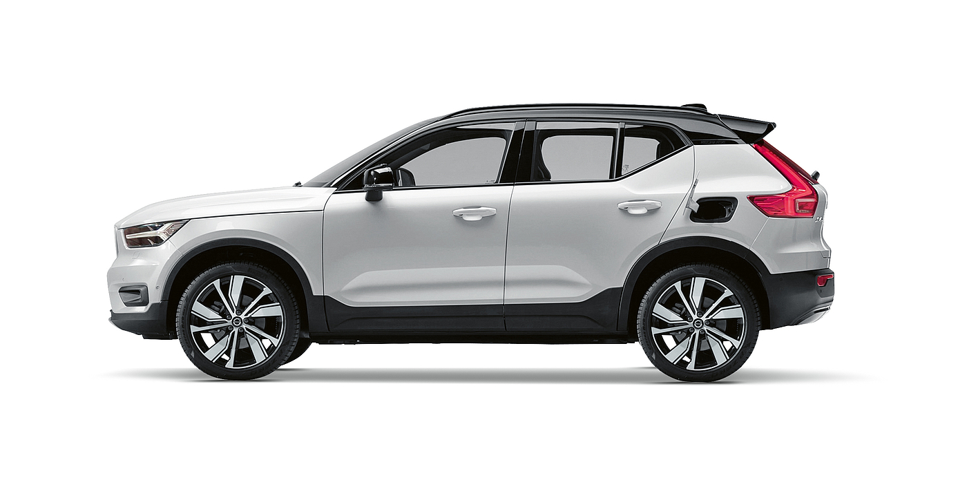 2020红点产品设计大奖，汽车，Volvo XC40，Recharge P8 AWD，电动，沃尔沃，