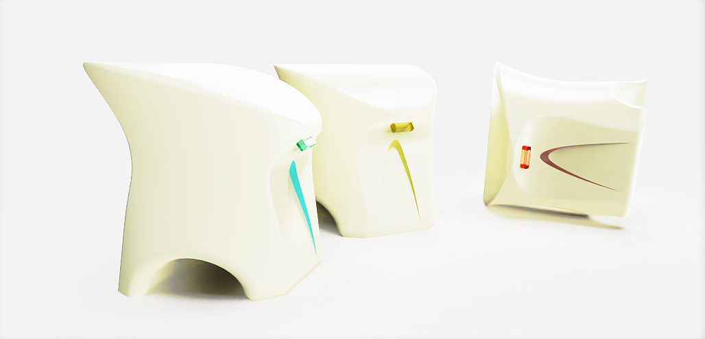 bionics，lovely，ceramics，