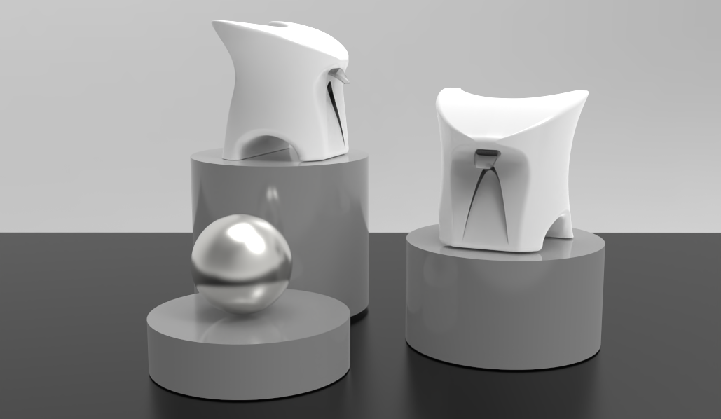 bionics，lovely，ceramics，