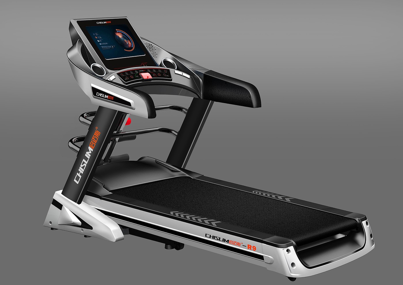 Treadmill，Fitness Equipment，