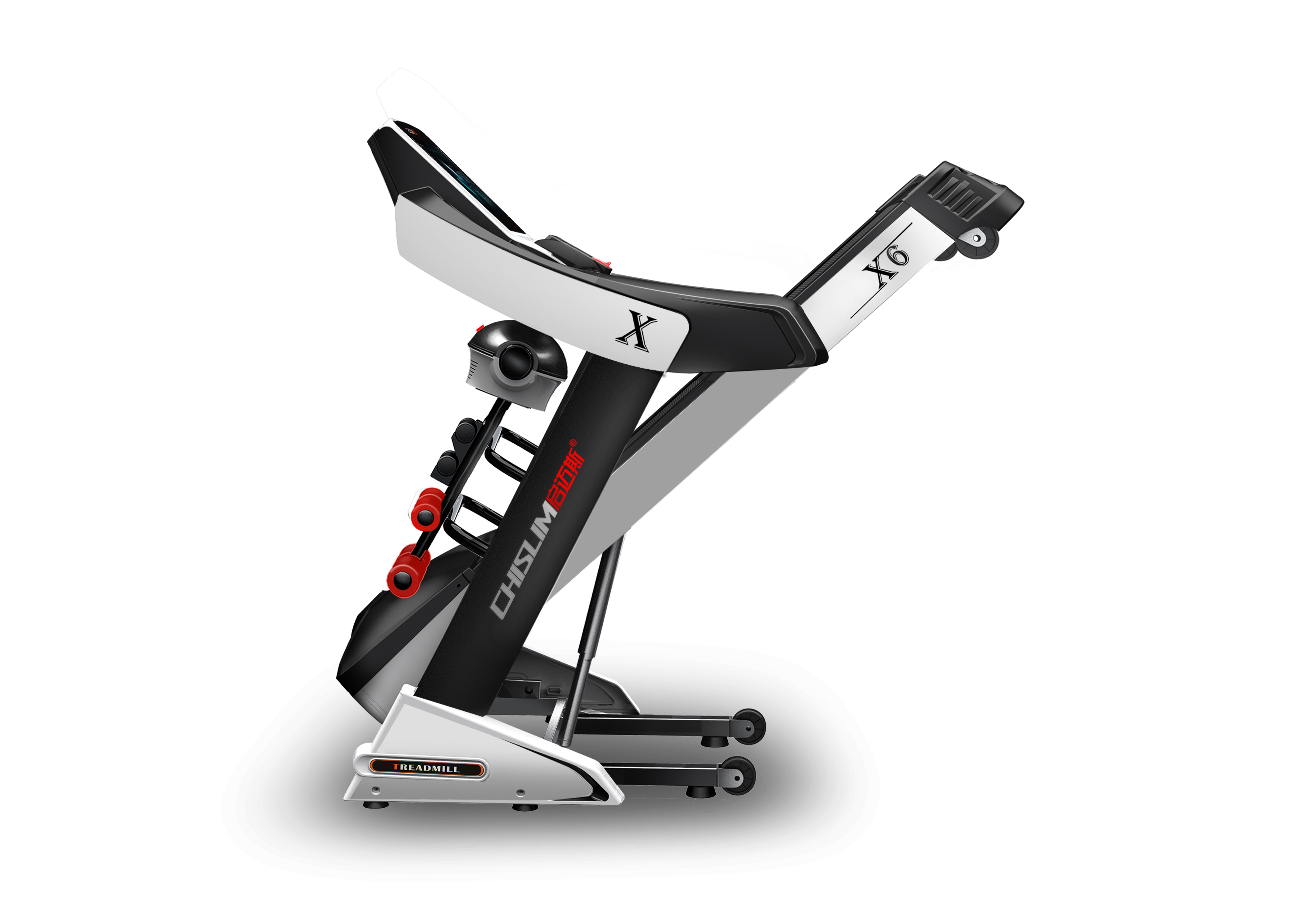 Treadmill，Fitness Equipment，