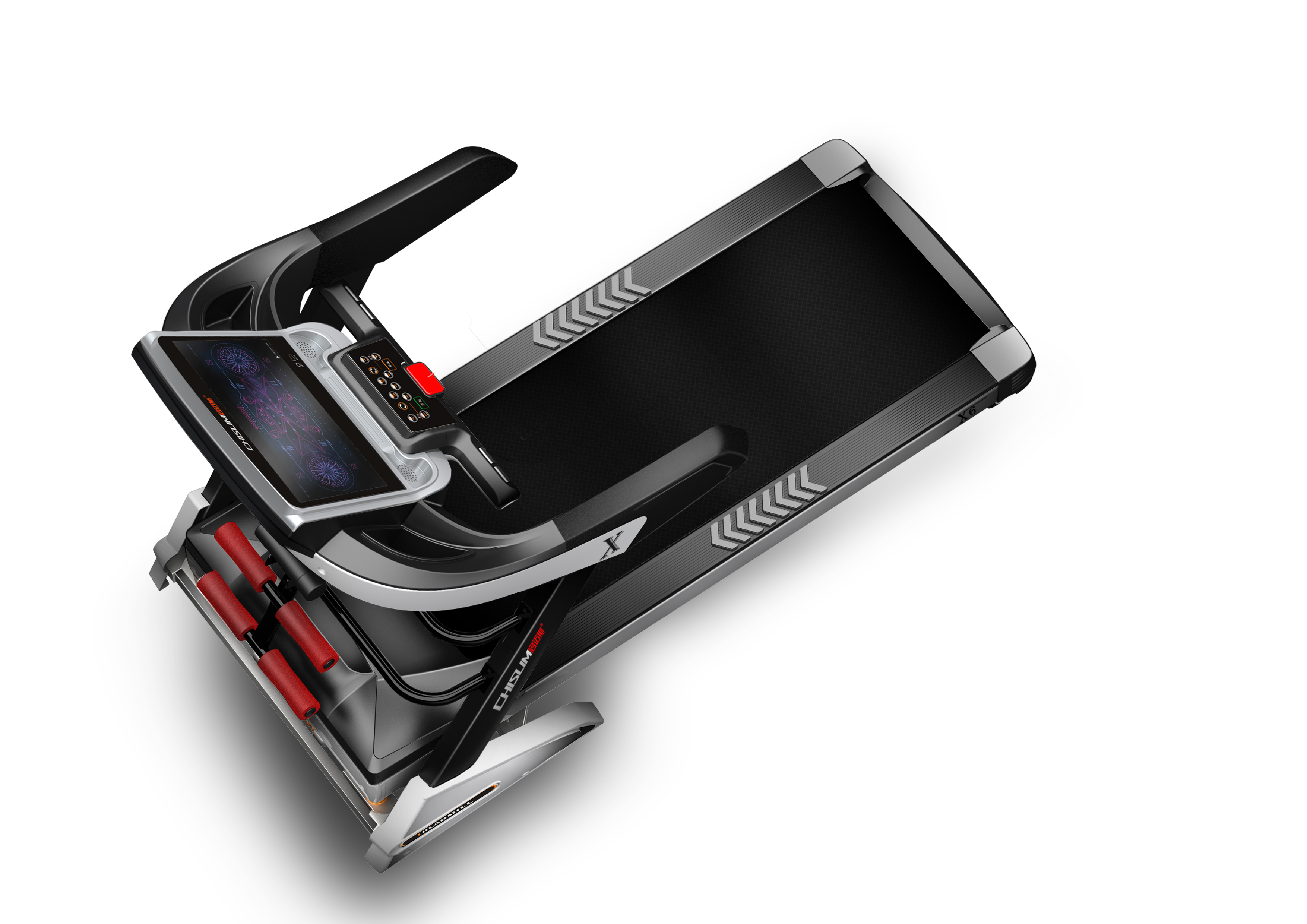 Treadmill，Fitness Equipment，