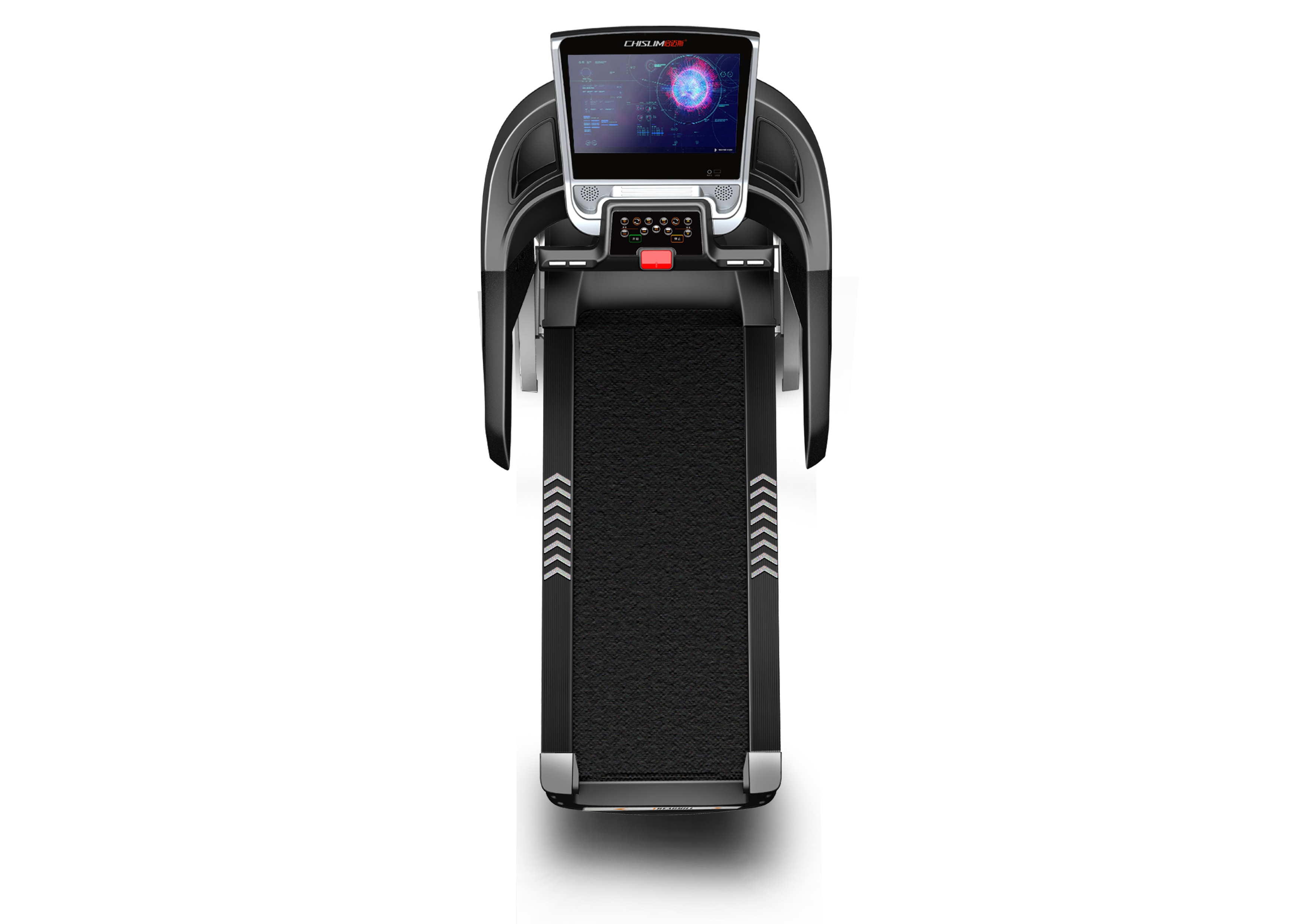 Treadmill，Fitness Equipment，