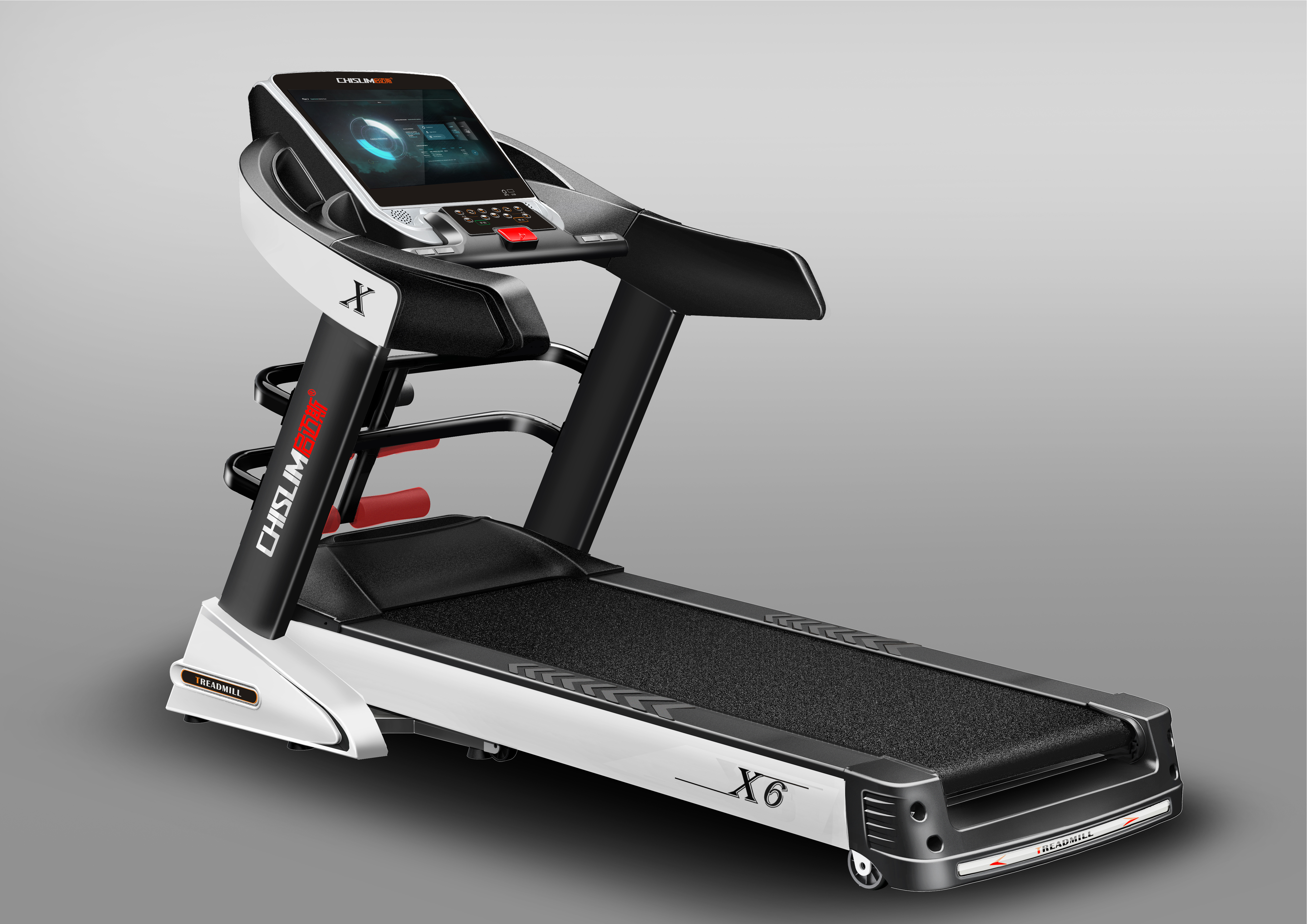 Treadmill，Fitness Equipment，