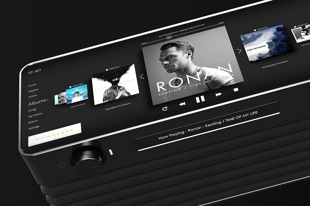 product design，industrial design，sound，Simplicity，fashion，