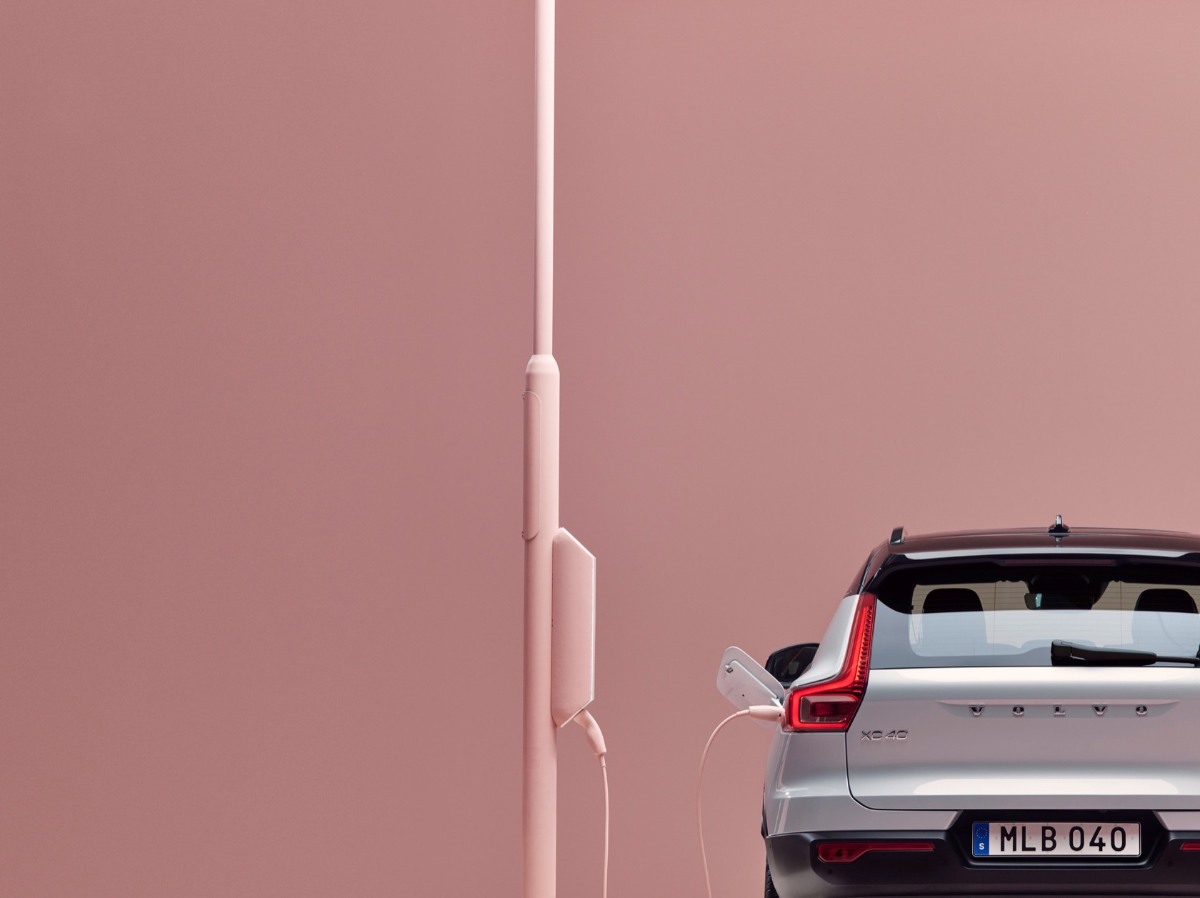 2020红点产品设计大奖,汽车,volvo xc40,recharge p8 awd,电动,沃尔沃